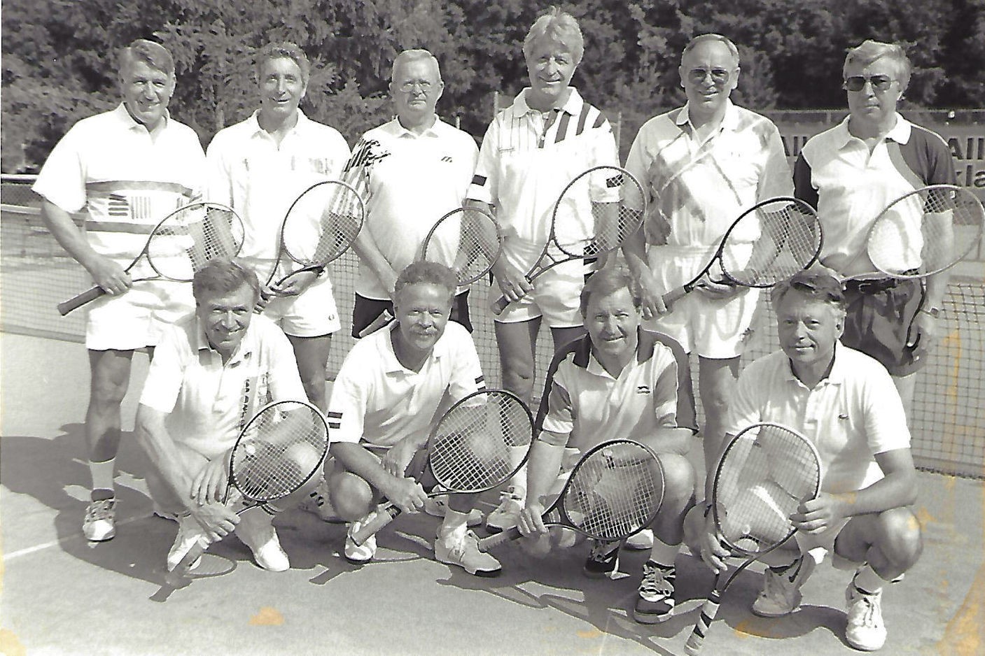1993 - H55 Aufstieg in die Regionalliga