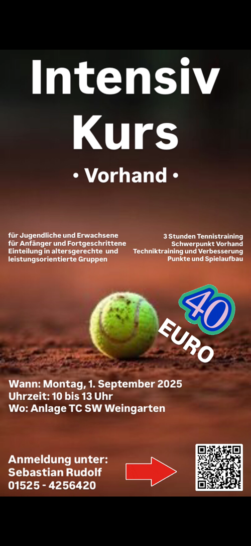 Intensivkurs VH klein